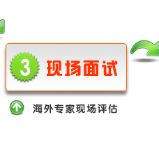 现场面试