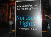 Adelaide Light Show