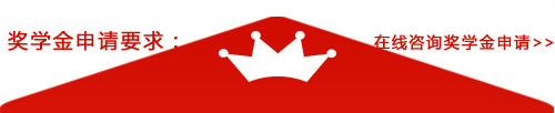 奖学金申请要求：在线咨询奖学金申请>>