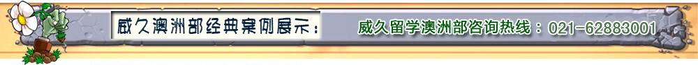 威久澳洲部经典案例展示