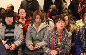 2010年3.15威久第15届国际教育巡回展北京站实拍