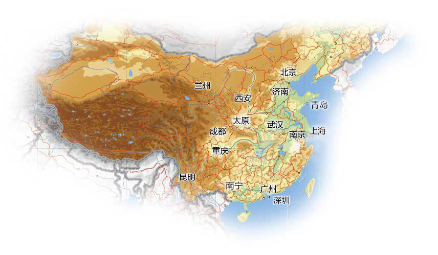 威久全国各地分公司