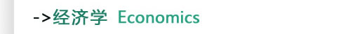 经济学Economics