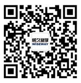 二维码--威久留学
